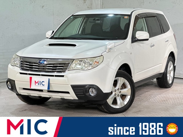 2009 Subaru Forester