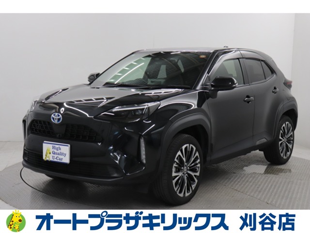 Toyota Yaris Cross 1