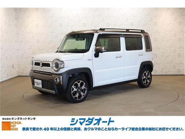 Suzuki Hustler 1