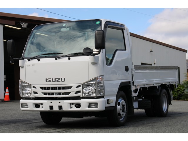 2020 Isuzu Elf