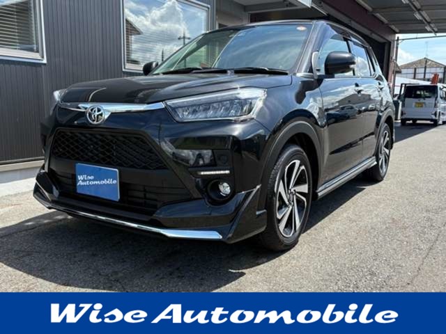 2024 Toyota Raize