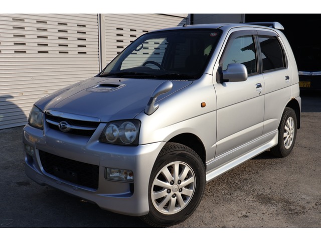 2011 Daihatsu Terios Kid