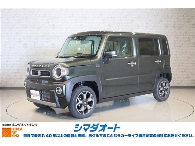 2025 Suzuki Hustler