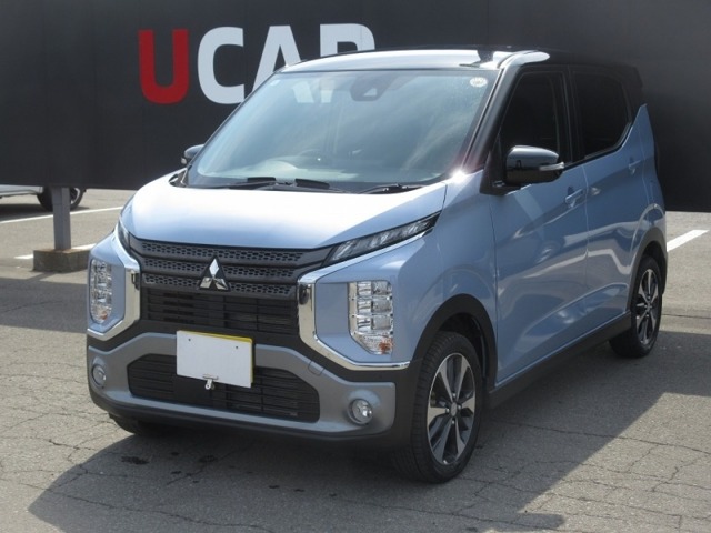 Mitsubishi eK X 1