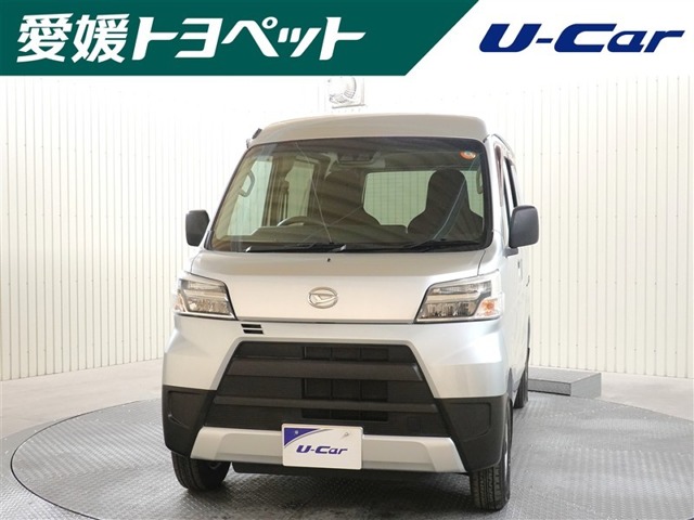 Daihatsu Hijet Cargo 1