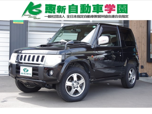 2011 Mitsubishi Pajero Mini