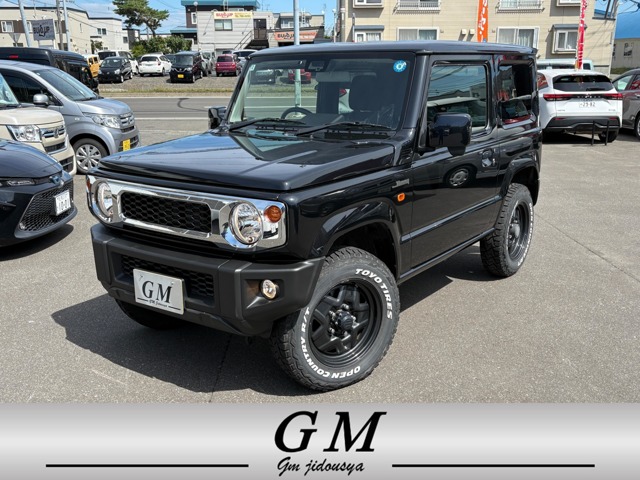 Suzuki Jimny 1