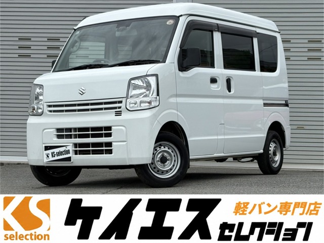 2018 Suzuki Every