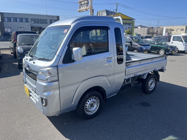 2017 Subaru Sambar Truck