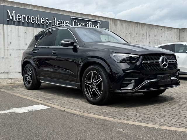 2025 Mercedes-Benz GLE