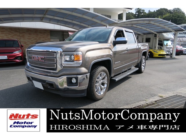 2014 GMC Sierra