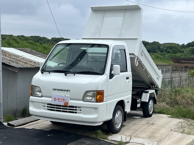 2001 Subaru Sambar Truck