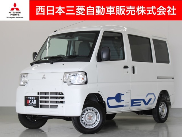 2024 Mitsubishi Minicab EV