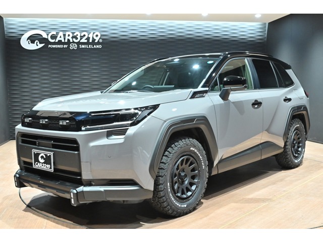 Toyota RAV4 1