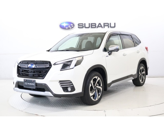 2023 Subaru Forester