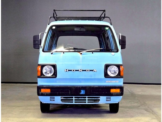 Honda Acty Van 1