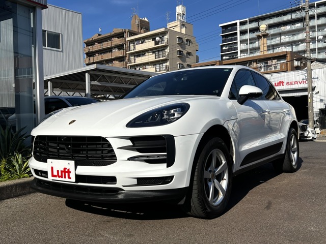 Porsche Macan 1