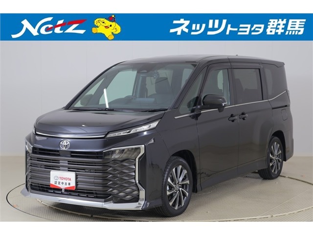 2025 Toyota Voxy