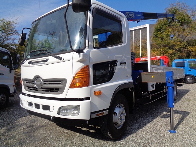 2014 Hino Ranger
