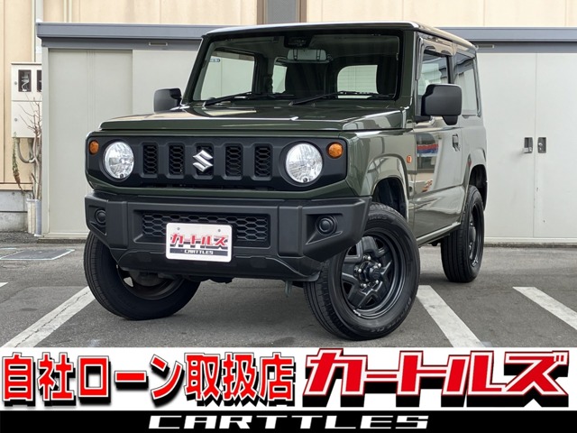 2019 Suzuki Jimny