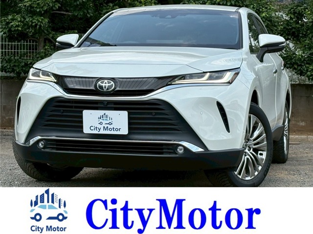 2020 Toyota Harrier