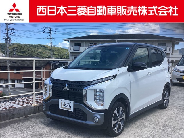 2025 Mitsubishi eK X