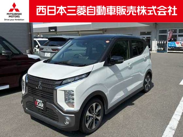 Mitsubishi eK X 1