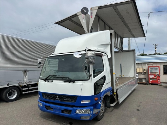 Mitsubishi Fuso Fighter 1