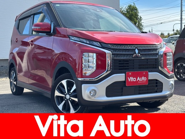 2019 Mitsubishi eK X