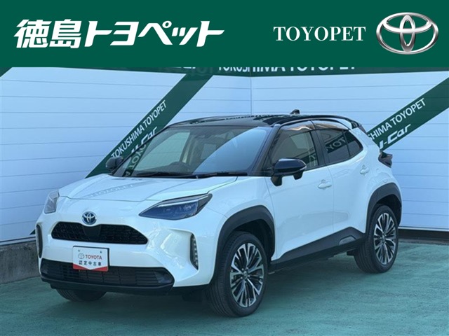 2022 Toyota Yaris Cross