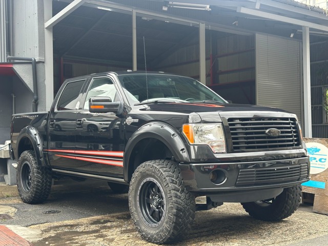 2011 Ford F-150