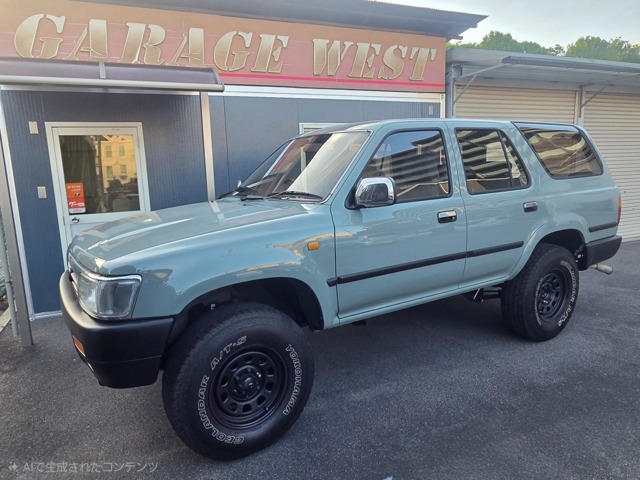 1994 Toyota Hilux Surf