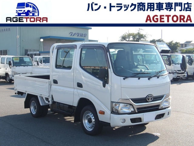 2017 Toyota Toyoace