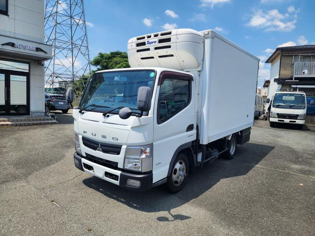 2012 Mitsubishi Fuso Canter