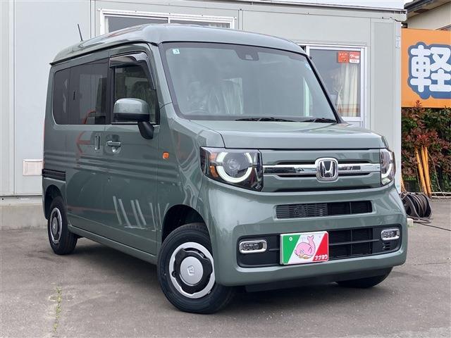 Honda N-VAN 1