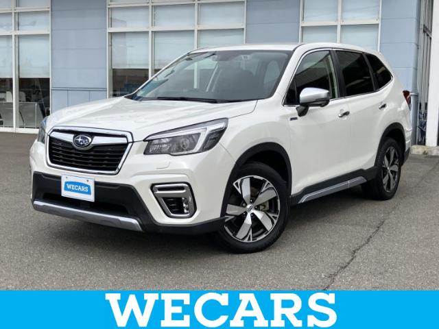 Subaru Forester 1