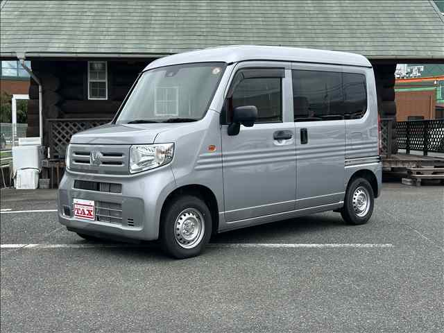 2025 Honda N-VAN
