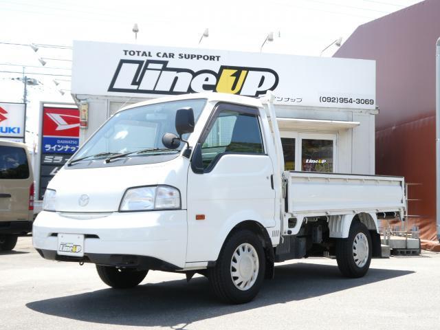 Mazda Bongo Truck 1