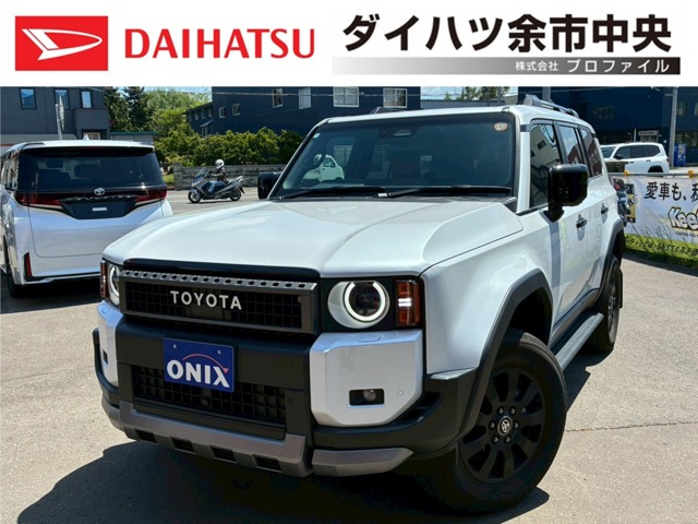 2024 Toyota Land Cruiser 250
