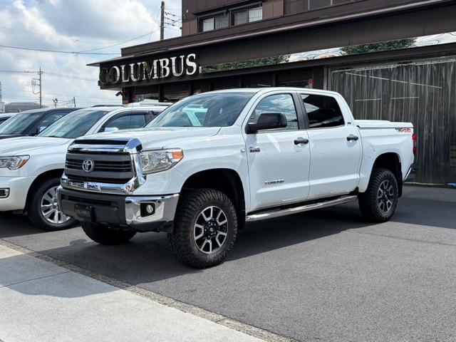 2014 Toyota Tundra