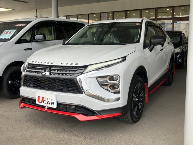 2021 Mitsubishi Eclipse Cross