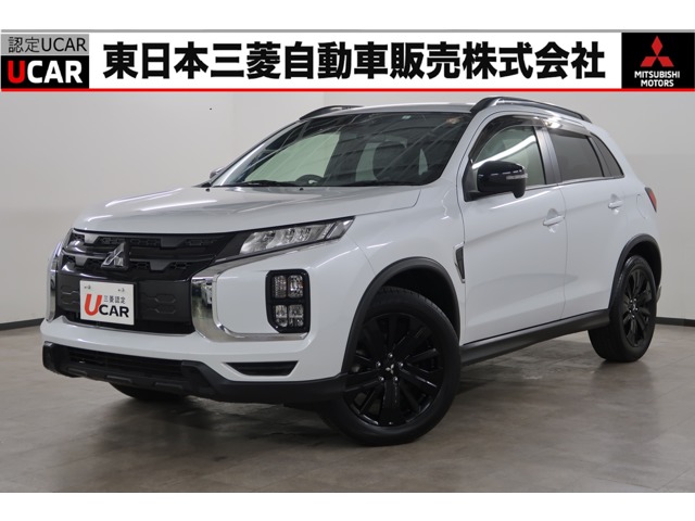 2023 Mitsubishi RVR