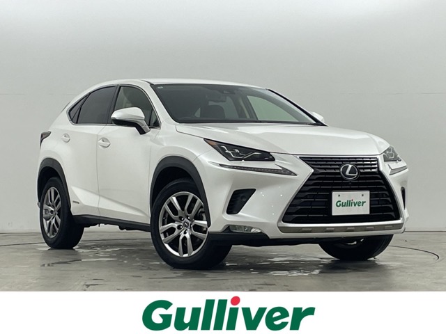 2020 Lexus NX