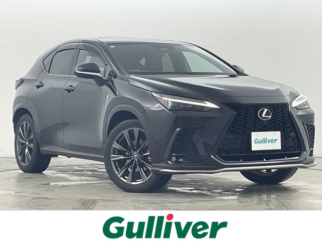 Lexus NX 1