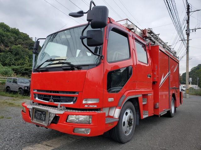 Mitsubishi Fuso Fighter 1