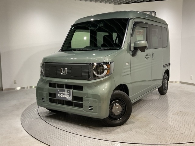 2025 Honda N-VAN e: