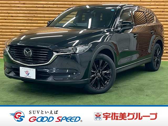 2022 Mazda CX-8