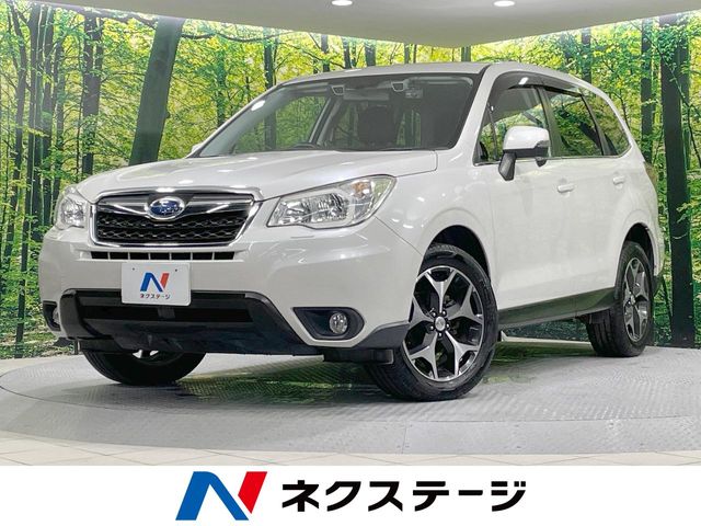 2013 Subaru Forester