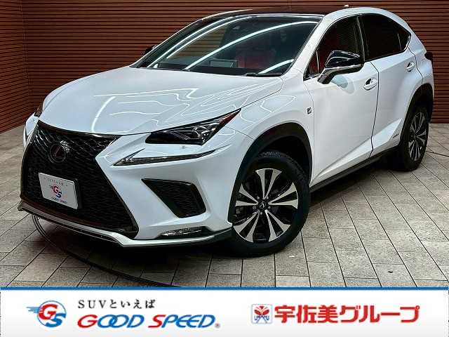 Lexus NX 1