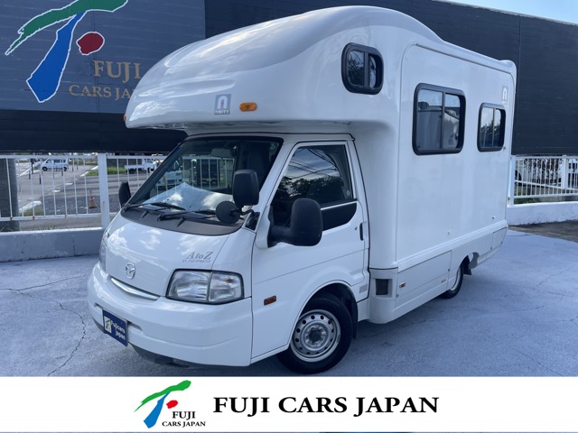 2012 Mazda Bongo Truck